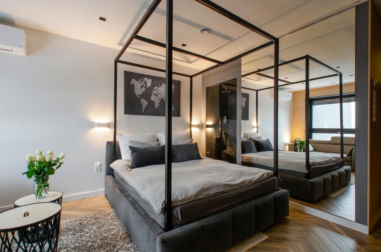 Lupoapartments Z Jacuzzi Pole Dance Leczycka 29 Klimatyzacja Parking Dostep Na Kod Lodz  Exterior photo